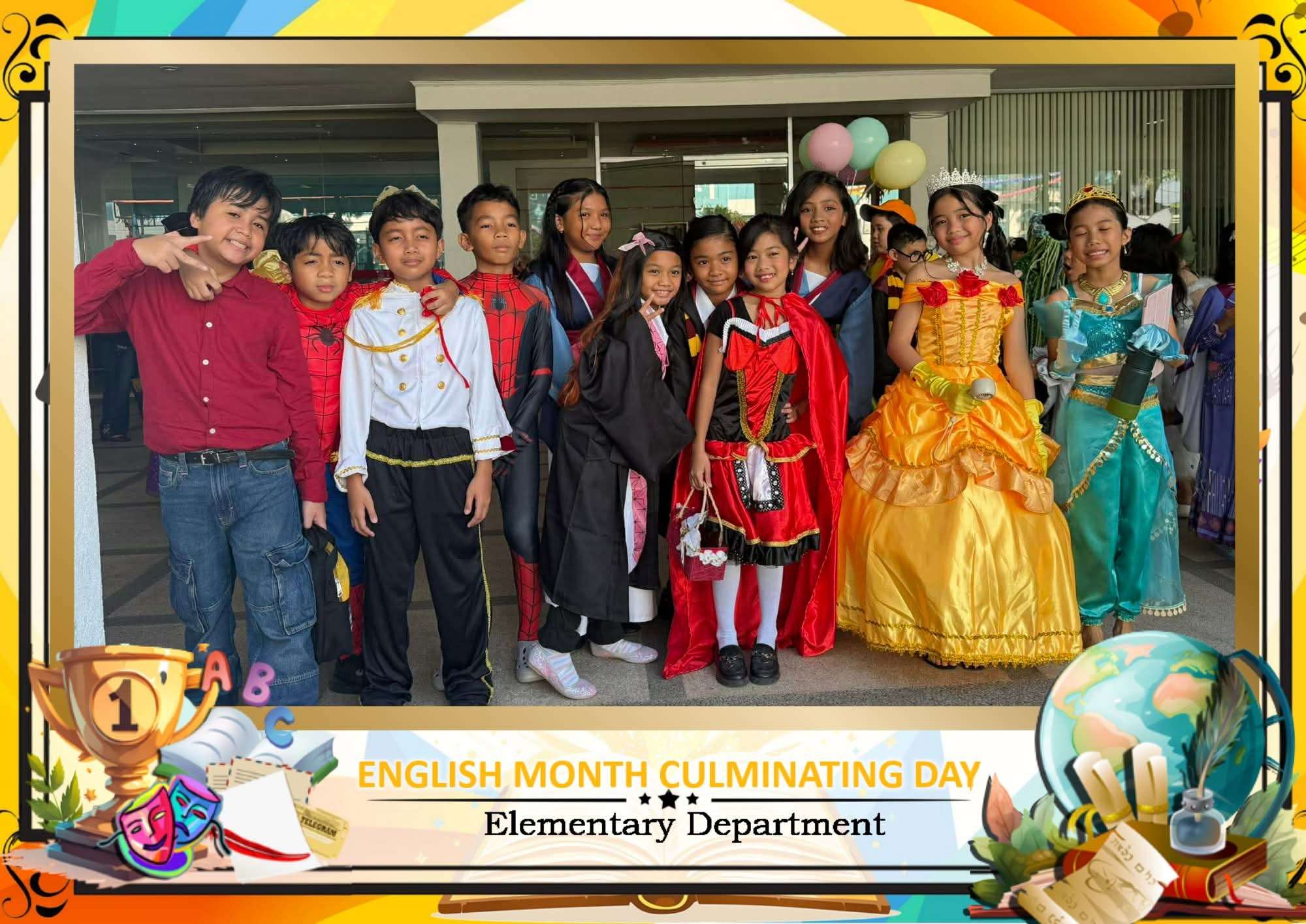 Tolerance International School campus